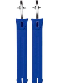 Sidi ST/MX, straps , color: Blue , size: Long