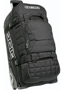 Ogio RIG 9800, carrinho de mudan&ccedil;as , cor: Preto , tamanho: 123 L