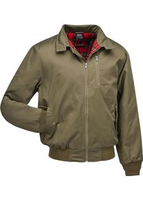 Brandit Lord Canterbury Winter, textile jacket , color: Olive , size: 4XL