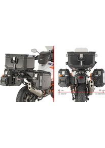 Givi One-Fit PLOS_ _ _CAM, ramy boczne Monokey Cam-Side