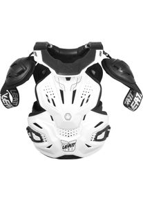 Leatt Fusion 3.0, protector vest , color: White , size: S/M