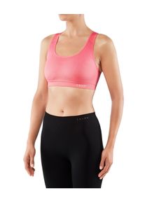 Sport-BH Falke "Madison Low Support", Damen, Gr. XS, N-Gr, pink (ice, cream pink (8511)), Obermaterial: 85% Polyamid PA. 15% Elasthan EL., BHs Sport-BH