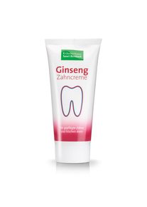 Cr&egrave;me dentifrice au ginseng 100 ml