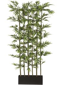 Kunstpflanze Creativ green "Bambus", gr&uuml;n, B:60cm H:195cm, Kunstpflanzen, Kunstpflanze