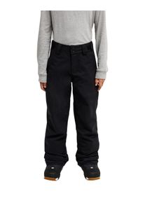 Snowboardhose Quiksilver "Estate 10K", Kinder, Gr. 12, schwarz, Obermaterial: 100% Polyester., Hosen Snowboardhose
