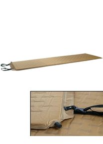 Mil-Tec Waffle, thermo-matras , kleur: Beige (Coyote)