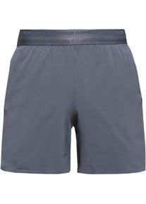 Under Armour VANISH Funktionsshorts Herren - Gr&ouml;&szlig;e M - grau