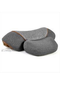 3in1 Neck Massager Pillow, Neck Massage for Shoulder Pain Traction Massager with Heat, Deep Tissue Pain Relief