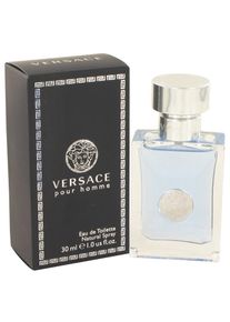 Versace Pour Homme Eau De Toilette Spray Van Versace 30 ml