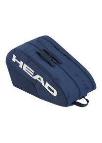 Head Base Medium Padel Racket Tas (Marineblauw)