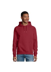 SOLS Stellar-hoodie voor volwassenen, unisex (Bourgondi&euml;)
