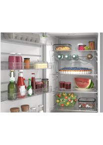Bosch K&uuml;hlschrank "KSN36VLCG", Energieeffizienz: C, wei&szlig; (metall, optik), Linksanschlag, wechselbar, K&uuml;hlschr&auml;nke, K&uuml;hlschrank