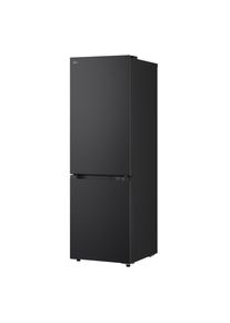 LG K&uuml;hl-/Gefrierkombination "GBBS312AEV", Energieeffizienz: A, essence schwarz steel, Rechtsanschlag, wechselbar, K&uuml;hlschr&auml;nke, K&uuml;hl-/Gefrierkombination