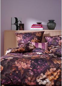 Bettw&auml;sche Apelt "Lutetia", mauve, beer, B/L: 135cm x 200cm, 1 Stk., 1 Stk., Satin (Bio-Baumwolle), B/L: 80cm x 80cm, 2, Satin (Bio-Baumwolle), Bezug: 100% Baumwolle, Bettw&auml;sche, Bettw&auml;sche, Bettw&auml;sche-Set mit Rei&szlig;verschluss, Baumwoll-Satin, Digitaldruck