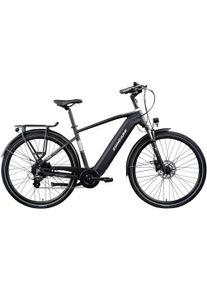 Z&uuml;ndapp E-Bike Z&Uuml;NDAPP "Z810" Gr. 52, schwarz, Elektrofahrr&auml;der, Herren, 52cm, 28 Zoll (71,12cm), E-Bike, Pedelec, Elektrofahrrad f&uuml;r Herren