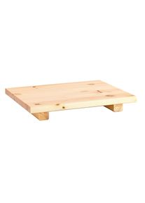 Nachttisch Karup Design "Dock", beige (natur), Tische, Nachttisch