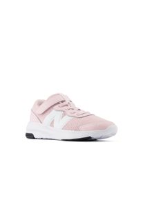 Laufschuh New Balance "578", Jungen, Gr. 34,5, wei&szlig; (rose sugar, wei&szlig;), Synthetik, Schuhe Laufschuh, f&uuml;r Kinder