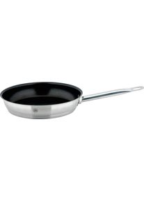 CS SOLINGEN Bratpfanne CARL SCHMIDT SOHN "Pro-X", silber (silberfarben), &Oslash;:30cm, Pfannen, Bratpfanne, beschichtet, Induktion