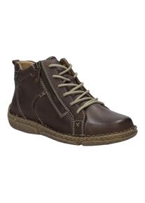 Stiefelette Josef Seibel "Neele 71, moro", Damen, Gr. 36, moro, Obermaterial: 100% Rindsleder Leather cow., Schuhe Stiefelette