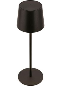 Briloner Leuchten LED Au&szlig;en-Tischleuchte "SUTA 7670015", matt, schwarz, Leuchten, LED Au&szlig;en-Tischleuchte
