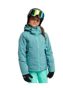 Snowboardjacke Roxy "Ice Escape 10K", Kinder, Gr. 8, blau (arctic), Obermaterial: 100% Polyester., Jacken Snowboardjacke