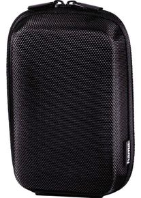 Hama Kameratasche "Kameratasche Hardcase Colour Style, 80M, Schwarz", schwarz, B/H/T: 9cm x 5,5cm x 18,5cm, Taschen, Kameratasche