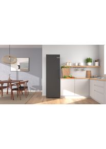 Bosch K&uuml;hlschrank "KSN36VCCG", Energieeffizienz: C, cast iron grau, Linksanschlag, wechselbar, K&uuml;hlschr&auml;nke, K&uuml;hlschrank