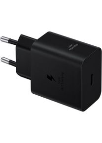 Samsung Netzteil "Schnellladeger&auml;t 45W Power mit 5A Kabel EP-T4511", schwarz, B:11,6cm H:3,8cm T:12,5cm, Netzteile, Netzteil, Topseller
