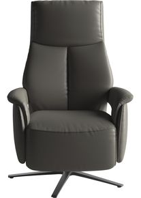 Sit & More TV-Sessel SIT & MORE "TV Lazy", anthrazit, B:75cm H:115cm T:85cm, Sessel, TV-Sessel, mit Herz-Waage-Positon und 3 Motoren