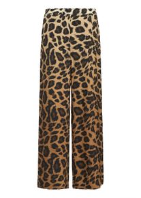 Stoffhose B.Young "Hose BYHINVA", Damen, Gr. 38, N-Gr, schwarz (schwarz mix), Obermaterial: 80% Viskose CV. 20% Polyamid PA., Hosen Stoffhose
