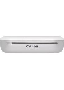 Canon Fotodrucker "Zoemini 2", wei&szlig; (perlwei&szlig;), B:12cm H:8,4cm T:2,15cm, Drucker, Fotodrucker