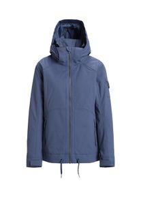 Snowboardjacke ROXY "Meade", Damen, Gr. XS, wild wind, Obermaterial: 100% Polyester., Jacken Snowboardjacke