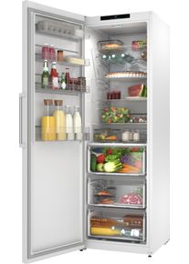 Bosch K&uuml;hlschrank "KSN36VWDG", Energieeffizienz: D, wei&szlig;, Linksanschlag, wechselbar, K&uuml;hlschr&auml;nke, K&uuml;hlschrank