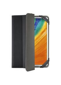 Hama Tablettasche "Tablet H&uuml;lle "Fold Uni" f&uuml;r Tablets 24 &ndash; 28 cm (9,5 &ndash; 11")", schwarz, Taschen, Universal, Tablettasche