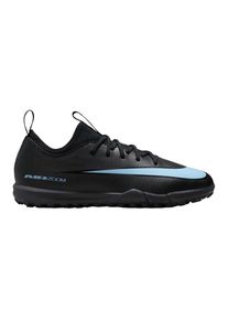 Nike Zoom Mercurial Vapor 16 voetbalschoenen voor kinderen (ZWART/BLAUW)