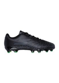 Skechers Kinderen/Kids Crib Firm Ground Voetbalschoenen (Zwart)