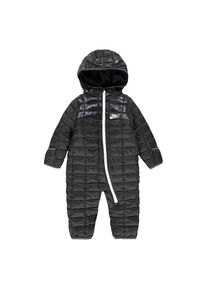 Nike Baby Checkerboard Hooded Sneeuwpak (Zwart)