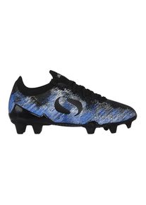 Sondico Sondico Blaze voetbalschoenen voor kinderen (ZWART/BLAUW)