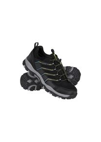 Mountain Warehouse Kinderen/Kinderen Bolt Waterdichte Trainers (Zwart)