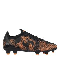 Sondico Sondico Blaze voetbalschoenen voor kinderen (Zwart/Oranje)