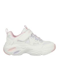 Skechers Staminaairy instapschoenen voor kinderen (Wit)