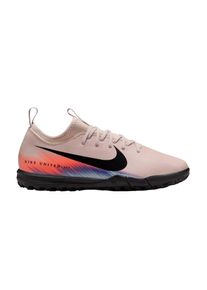 Nike Zoom Mercurial Vapor 16 voetbalschoenen voor kinderen (Roze/Blauw)