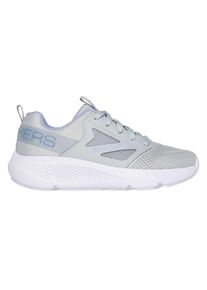 Skechers Go Run Elevate-sportschoenen voor kinderen (Grijs/Lavendel)