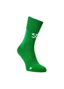 Warrior Ram-voetbalsokken voor kinderen (Groen)