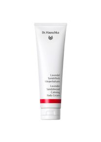 Dr. Hauschka Lavendel Sandelhout Kalmerende Lichaamscr&egrave;me voor Zachte Huid