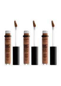 Can't Stop Won't Stop Contour Concealer #warm Caramel 3,5 ml