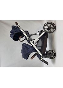 Cybex Gold Gazelle S Kinderwagen | dunkelblau
