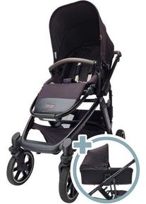 Abc Design Salsa 4 Kinderwagen | schwarz