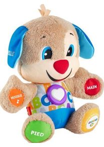 Fisher-Price Lernspa&szlig; H&uuml;ndchen | mehrfarbig