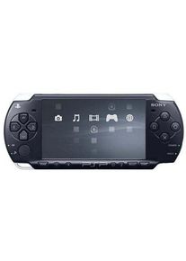 Sony PlayStation Portable (PSP) Slim & Lite | 2004 | 8 GB | Schwarz